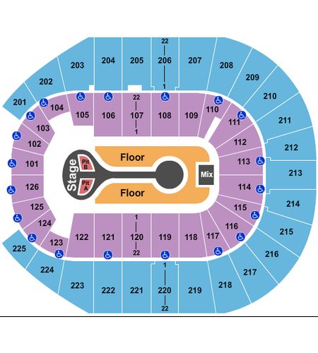 Simmons Bank Arena