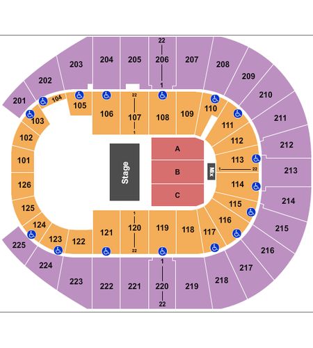 Simmons Bank Arena