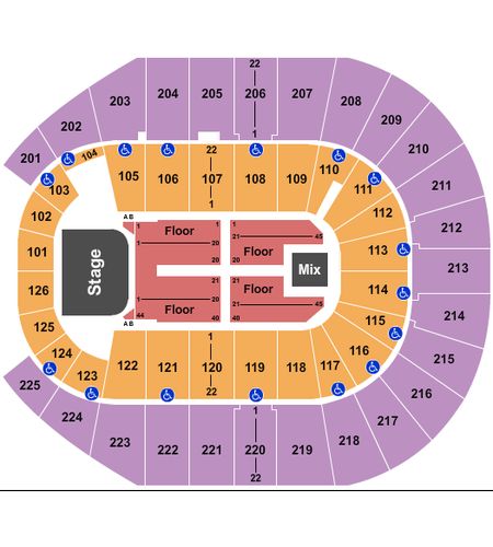 Simmons Bank Arena