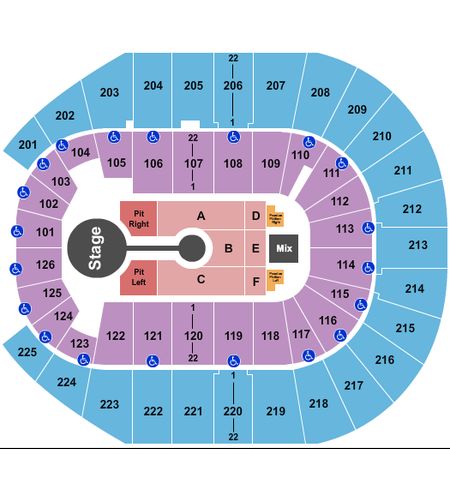 Simmons Bank Arena