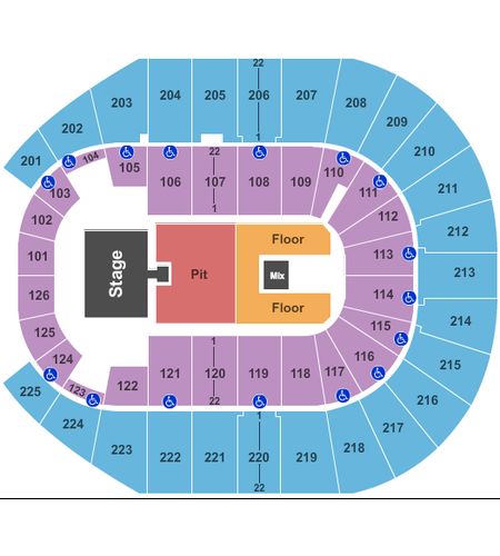 Simmons Bank Arena