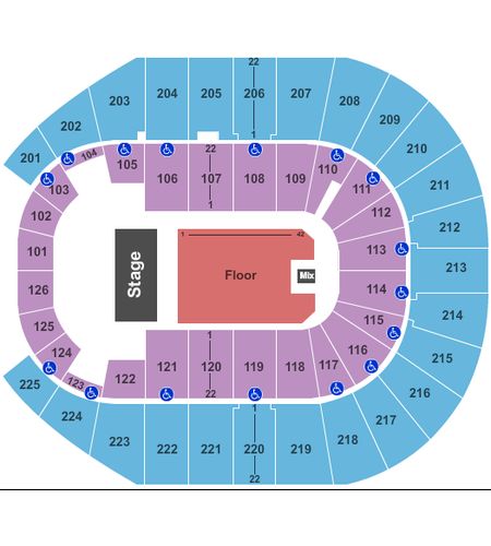 Simmons Bank Arena