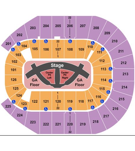 Simmons Bank Arena
