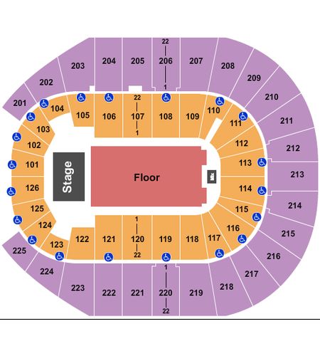 Simmons Bank Arena