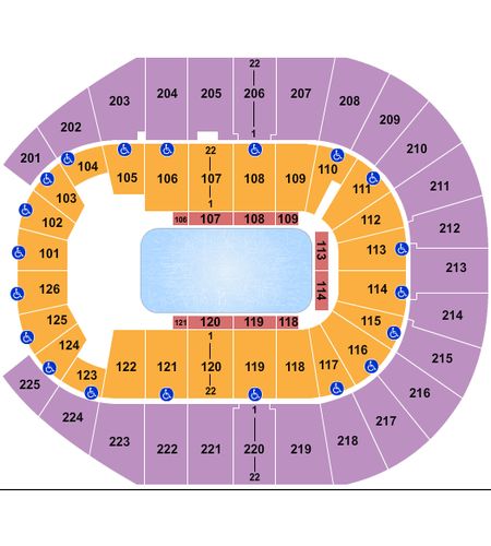 Simmons Bank Arena