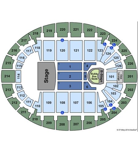 Simmons Bank Arena
