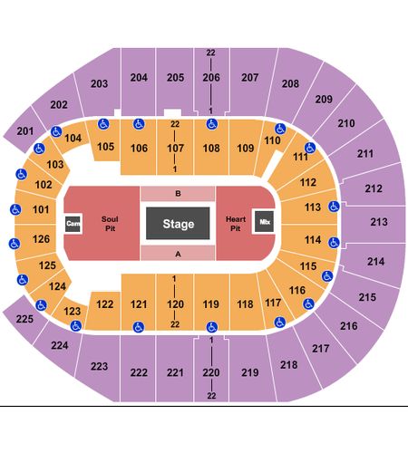 Simmons Bank Arena