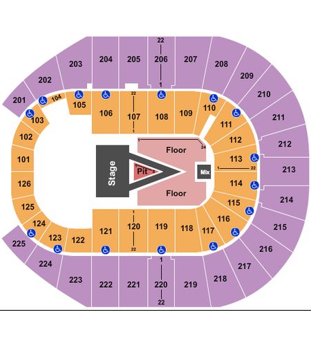 Simmons Bank Arena