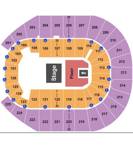 Simmons Bank Arena