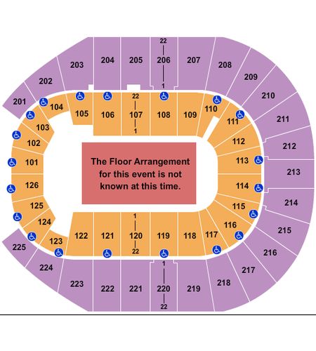 Simmons Bank Arena