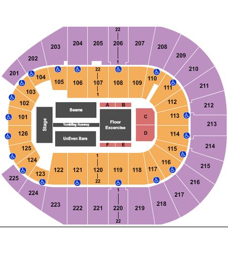 Simmons Bank Arena