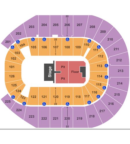 Simmons Bank Arena