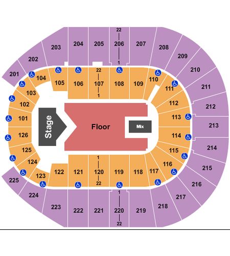 Simmons Bank Arena