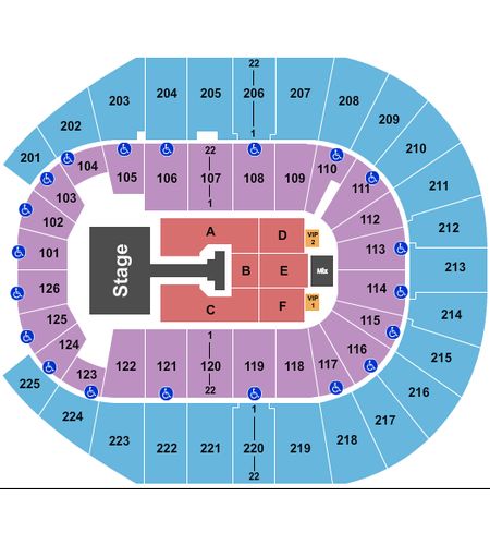 Simmons Bank Arena