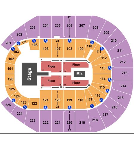 Simmons Bank Arena