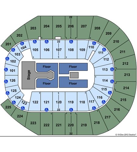 Simmons Bank Arena