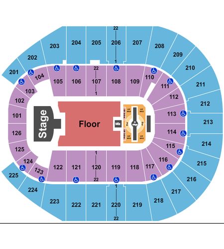 Simmons Bank Arena