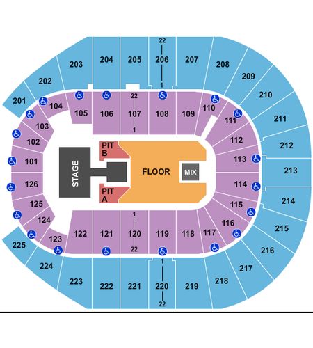 Simmons Bank Arena