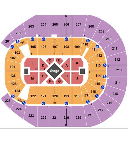 Simmons Bank Arena