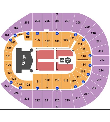 Simmons Bank Arena