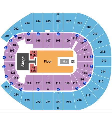 Simmons Bank Arena