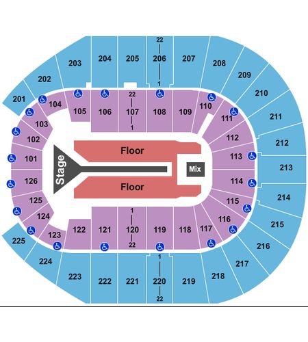 Simmons Bank Arena