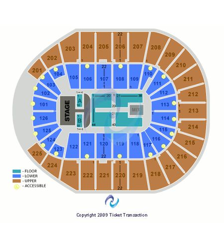Simmons Bank Arena