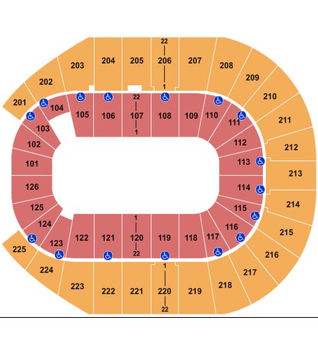 Simmons Bank Arena