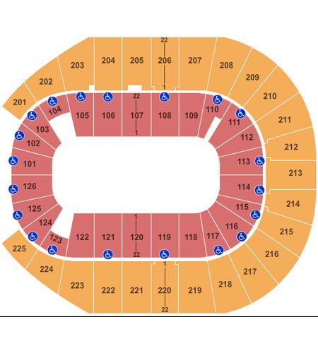 Simmons Bank Arena