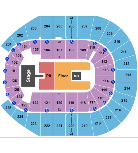 Simmons Bank Arena