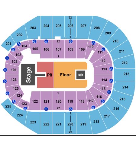 Simmons Bank Arena