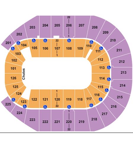 Simmons Bank Arena