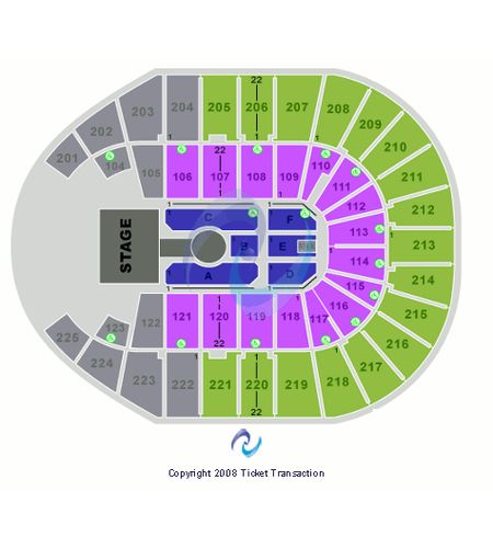 Simmons Bank Arena