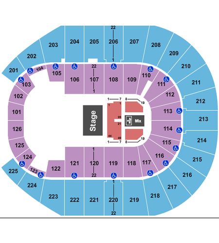 Simmons Bank Arena