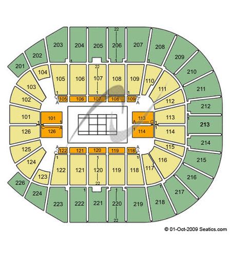 Simmons Bank Arena