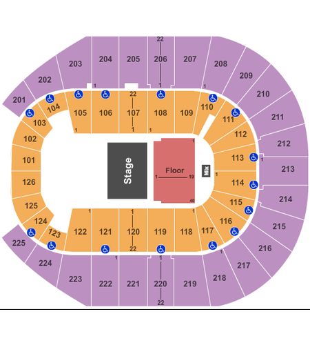 Simmons Bank Arena