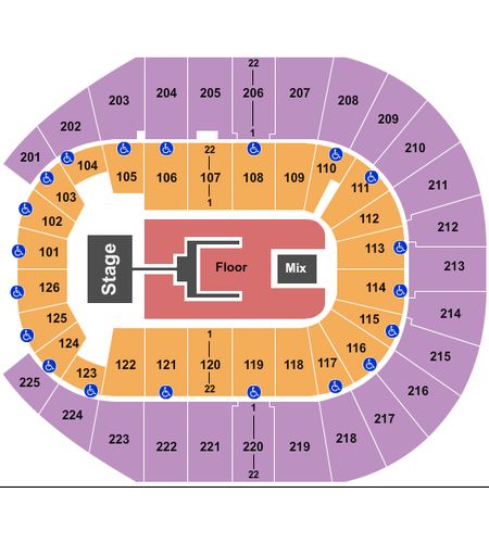 Simmons Bank Arena