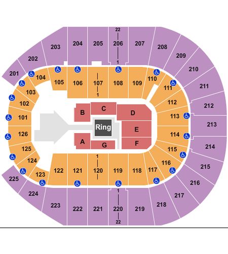 Simmons Bank Arena
