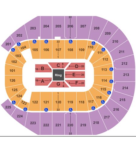 Simmons Bank Arena
