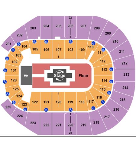 Simmons Bank Arena