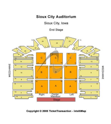 Sioux City Auditorium