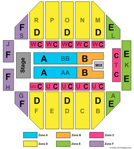 Sioux Falls Arena