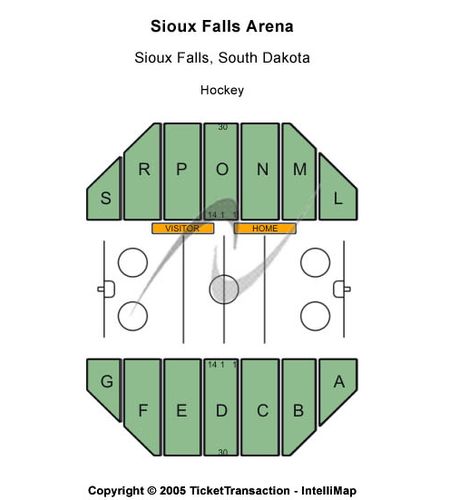 Sioux Falls Arena