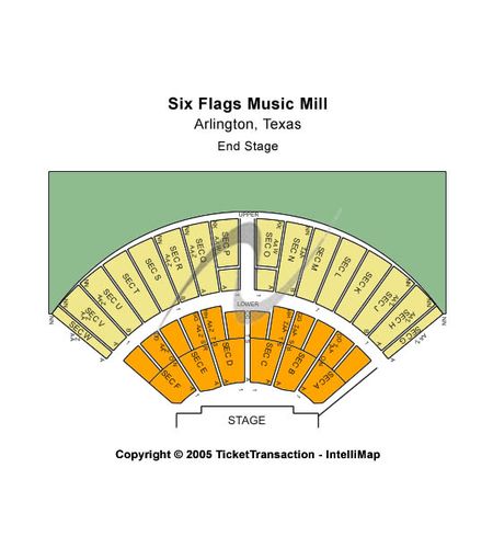 Six Flags Music Mill