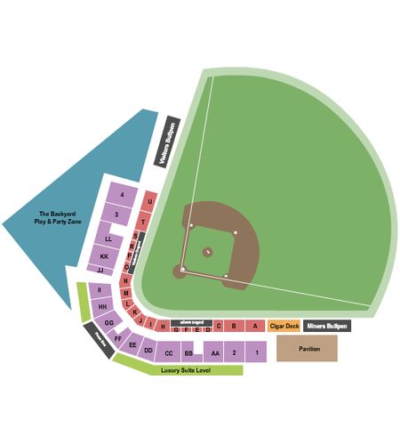 Skylands Stadium