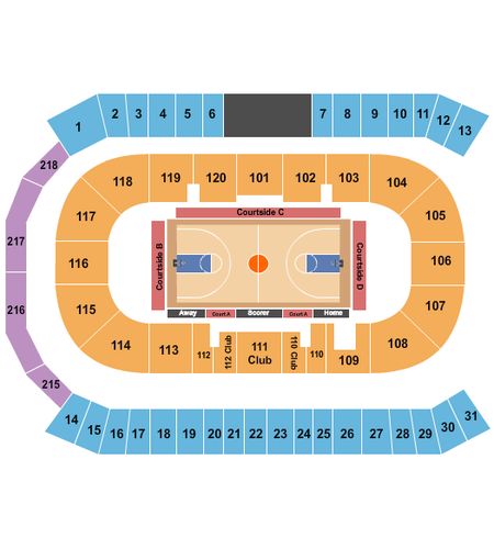Sleeman Centre