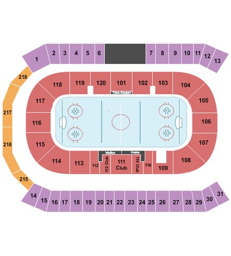 Sleeman Centre