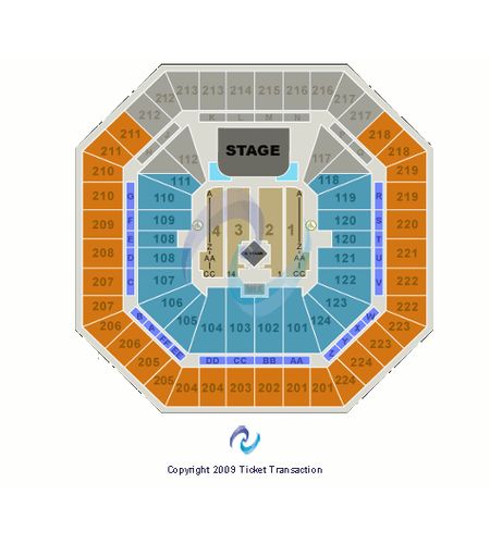 Sleep Train Arena