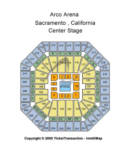 Sleep Train Arena