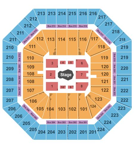Sleep Train Arena